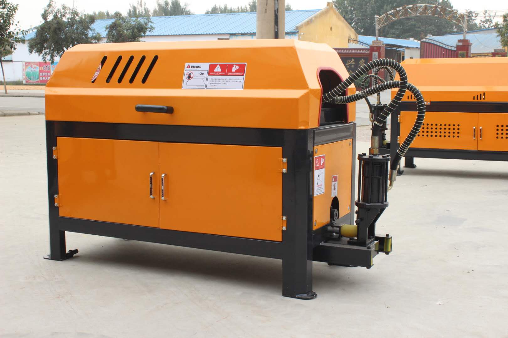 412mm Steel Bar Straightening And Cutting Machine Buy steel bar